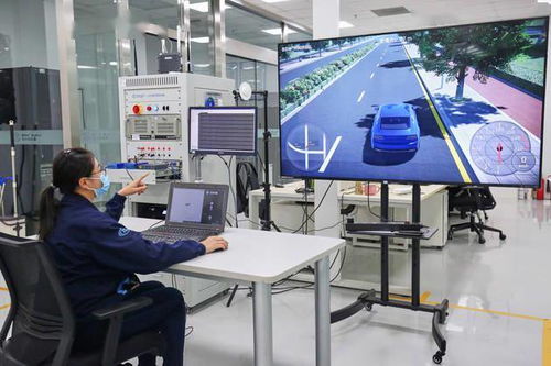 斥資20億，揭秘北京汽車新能源試驗中心背后的技術開發戰略